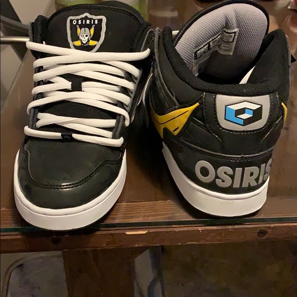 osiris banana shoes